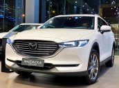 [ Mazda Gò Vấp- Hồ Chí Minh ] - Mazda Cx-8 SUV 7 chỗ, 999 triệu, ưu đãi giảm thuế trước bạ 50%, nhiều quà tặng hấp dẫn