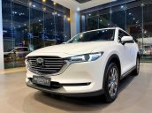 [ Mazda Gò Vấp- Hồ Chí Minh ] - Mazda Cx-8 SUV 7 chỗ, 999 triệu, ưu đãi giảm thuế trước bạ 50%, nhiều quà tặng hấp dẫn