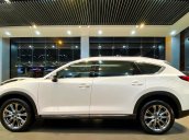 [ Mazda Gò Vấp- Hồ Chí Minh ] - Mazda Cx-8 SUV 7 chỗ, 999 triệu, ưu đãi giảm thuế trước bạ 50%, nhiều quà tặng hấp dẫn