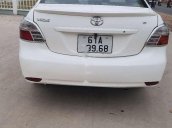 Cần bán Toyota Vios năm 2009, màu trắng, 198 triệu