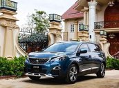 Cần bán Peugeot 5008 sản xuất năm 2020, màu xanh lam