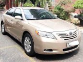 Bán ô tô Toyota Camry năm 2008, màu vàng, nhập khẩu