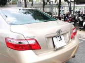 Bán ô tô Toyota Camry năm 2008, màu vàng, nhập khẩu