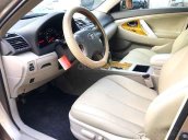 Bán ô tô Toyota Camry năm 2008, màu vàng, nhập khẩu