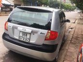 Cần bán Hyundai Getz sản xuất 2010, màu bạc, nhập khẩu, giá tốt