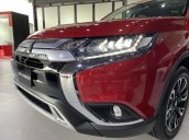 Mitsubishi Outlander ưu đãi cực khủng - Giá tốt nhất miền bắc - Giảm 100% thuế 