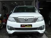 Xe Toyota Fortuner 2015, 690 triệu