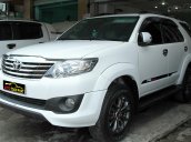 Xe Toyota Fortuner 2015, 690 triệu