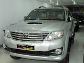 Xe Toyota Fortuner 2.5G 2016, 705 triệu