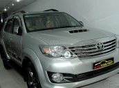 Xe Toyota Fortuner 2.5G 2016, 705 triệu