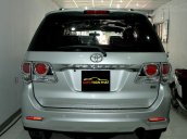Xe Toyota Fortuner 2.5G 2016, 705 triệu