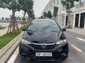 Bán Honda Jazz sản xuất năm 2018, màu đen, nhập khẩu 