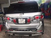 Bán ô tô Toyota Fortuner năm sản xuất 2016 còn mới, xe còn mới