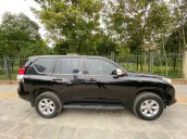 Bán ô tô Toyota Land Cruiser đời 2010, màu đen, nhập khẩu nguyên chiếc