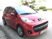 Bán nhanh chiếc Peugeot 107 sản xuất 2011, nhập khẩu nguyên chiếc