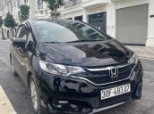 Bán Honda Jazz sản xuất năm 2018, màu đen, nhập khẩu 