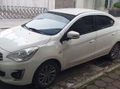 Cần bán xe Mitsubishi Attrage năm 2017, màu trắng, xe nhập, 280tr