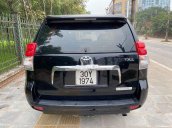 Bán ô tô Toyota Land Cruiser đời 2010, màu đen, nhập khẩu nguyên chiếc