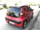 Bán nhanh chiếc Peugeot 107 sản xuất 2011, nhập khẩu nguyên chiếc