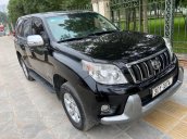 Bán ô tô Toyota Land Cruiser đời 2010, màu đen, nhập khẩu nguyên chiếc