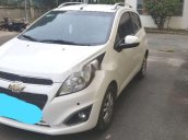 Chính chủ bán ô tô Chevrolet Spark đời 2016, màu trắng