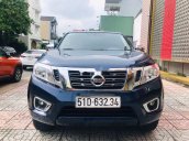 Cần bán Nissan Navara đời 2018, màu xanh lam, xe nhập 