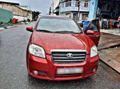 Bán xe Daewoo Gentra đời 2009, màu đỏ, 178tr