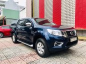 Cần bán Nissan Navara đời 2018, màu xanh lam, xe nhập 