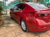 Chính chủ bán xe Mazda 3 đời 2017, màu đỏ