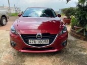 Chính chủ bán xe Mazda 3 đời 2017, màu đỏ