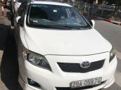 Bán xe Toyota Corolla Altis đời 2010, màu trắng, nhập khẩu, giá 390tr