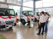 Bán Fuso Canter phiên bản 4.99/6.5, FA, FI 2020