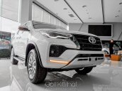 Cần Thơ - Toyota Ninh Kiều khuyến mãi Fortuner gói ưu đãi hơn 25 triệu