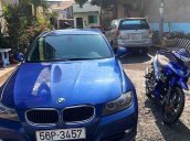 Bán BMW 3 Series năm sản xuất 2010, màu xanh lam, xe nhập còn mới