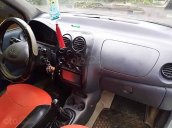 Bán ô tô Daewoo Matiz SE sản xuất 2004, màu bạc xe gia đình, giá chỉ 48 triệu