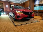 [Honda Ô Tô Long Biên] Honda City 2021 ưu đãi tiền mặt + Quà tặng hấp dẫn