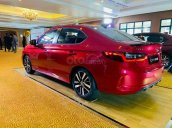 [Honda Ô Tô Long Biên] Honda City 2021 ưu đãi tiền mặt + Quà tặng hấp dẫn