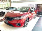 [Honda Ô Tô Long Biên] Honda City 2021 ưu đãi tiền mặt + Quà tặng hấp dẫn