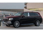 Bán Mercedes-Benz Maybach GLS 600 4Matic mới 100% sản xuất 2020