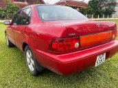 Cần bán Toyota Corolla năm sản xuất 1994, màu đỏ, nhập khẩu nguyên chiếc còn mới, 94tr