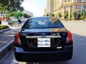 Bán Daewoo Lacetti sản xuất 2010, màu đen còn mới