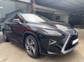 Bán Lexus RX350 đời 2019, màu xanh đen, nhập khẩu