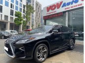 Bán Lexus RX350 đời 2019, màu xanh đen, nhập khẩu