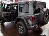 Jeep Wrangler 2020 chính hãng, có sẵn giao ngay, hỗ trợ tối đa 80% giá trị xe