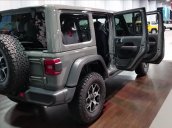 Jeep Wrangler 2020 chính hãng, có sẵn giao ngay, hỗ trợ tối đa 80% giá trị xe