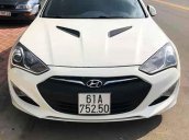 Bán Hyundai Genesis năm 2012, màu trắng, xe nhập còn mới