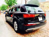 Bán ô tô Audi Q7 năm 2016, màu đen, nhập khẩu nguyên chiếc còn mới