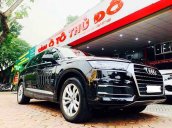 Bán ô tô Audi Q7 năm 2016, màu đen, nhập khẩu nguyên chiếc còn mới