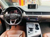 Bán ô tô Audi Q7 năm 2016, màu đen, nhập khẩu nguyên chiếc còn mới