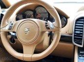 Bán Porsche Cayenne năm sản xuất 2011, màu đỏ, xe nhập